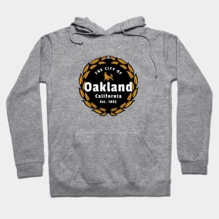 The City of Oakland Hoodie